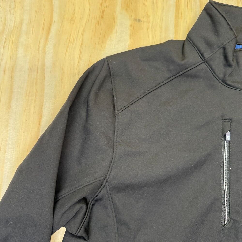 NEW Washington Huskies Cutter Buck Evoke Softshell Recycled Full Zip Jacket LG - Picture 4 of 14